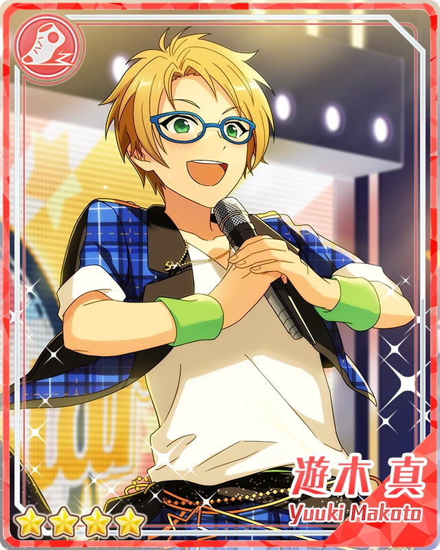 (Standstill) Makoto Yuuki The English Ensemble Stars Wiki Fandom