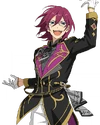 (ES Idol) Ibara Saegusa Full Render
