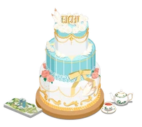 Eichi Tenshouin Birthday Cake