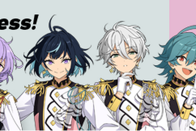 Special for Princess!「Be My Princess♡」 あんさんぶる