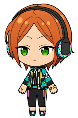 Yuta Aoi Work Unit Outfit Chibi