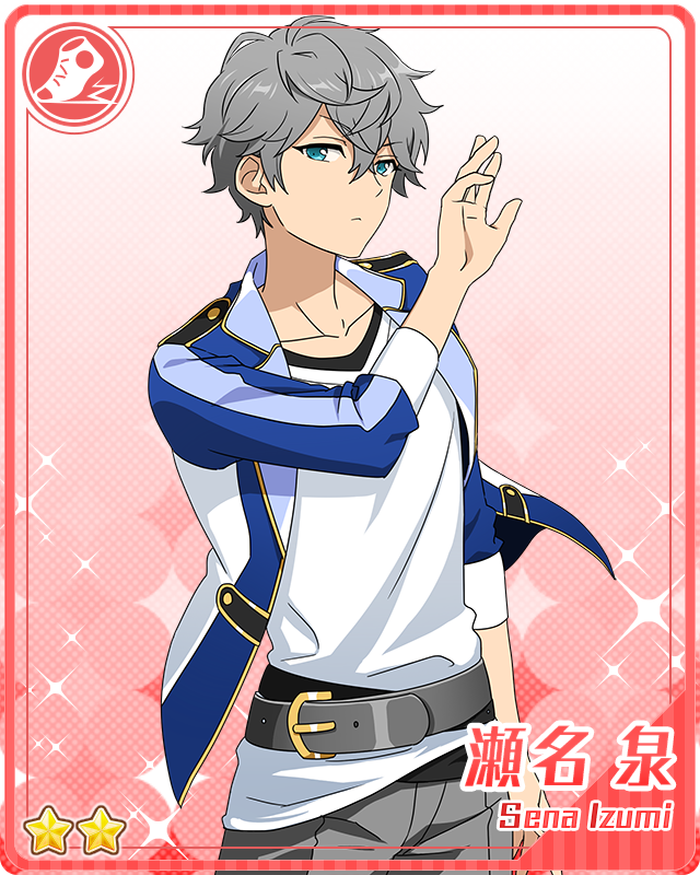 Ibara Saegusa/Gallery, The English Ensemble Stars Wiki, Fandom