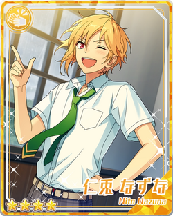 (Appeal Live Party) Nazuna Nito