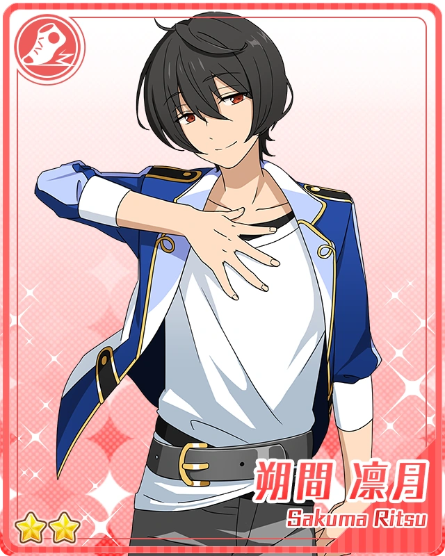 Academy Idol) Ritsu Sakuma | The English Ensemble Stars Wiki