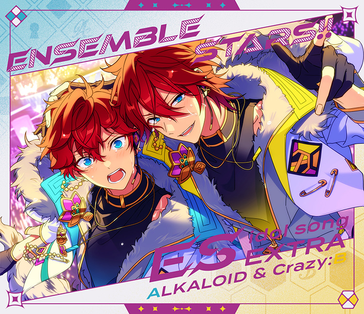 ES Idol Song Extra: ALKALOID & Crazy:B | The English Ensemble 