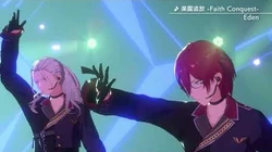 あんさんぶるスターズ！！_Music_ゲームサイズMV「楽園追放_-Faith_Conquest-」