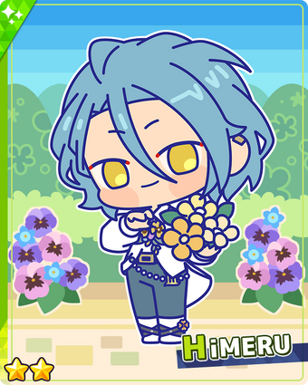 あんスタ マトリ HiMERU 開花前 58 あんさんぶるスターズ！！【公式】 on X: 