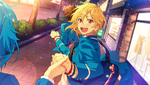 (Happy Spring) Nazuna Nito CG