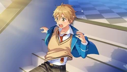 Masquerade - 2 嫌だぁあああ！　な、ななっ、何で追いかけてくるんだよあんたは～っ!?