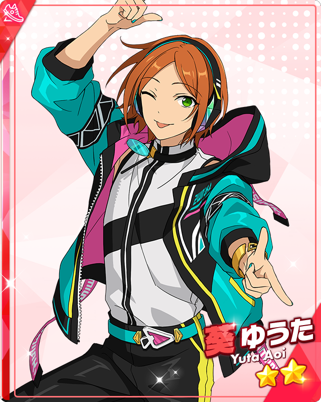 ES Idol) Yuta Aoi | The English Ensemble Stars Wiki | Fandom
