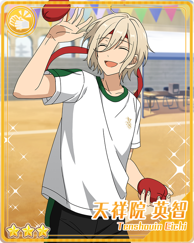 Eichi Tenshouin/Gallery, The English Ensemble Stars Wiki