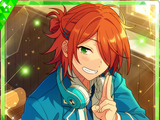 (Illusory Silhouette) Yuta Aoi