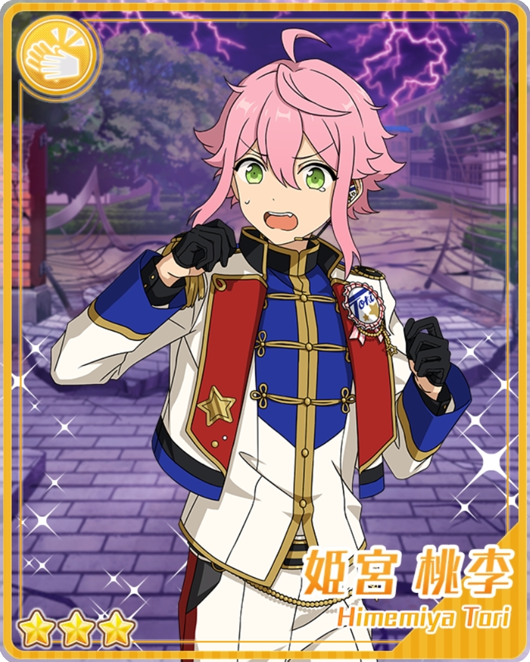 Little Star) Tori Himemiya | The English Ensemble Stars Wiki