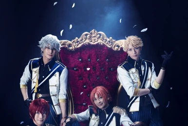 あんステ EXTRA STAGE memory of marionette Amazon.com: Stage Ensemble Stars! Extra Stage-Memory of