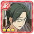 (Glaring) Keito Hasumi Mini