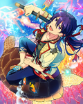 (Paradise of the Sea) Souma Kanzaki Frameless Bloomed