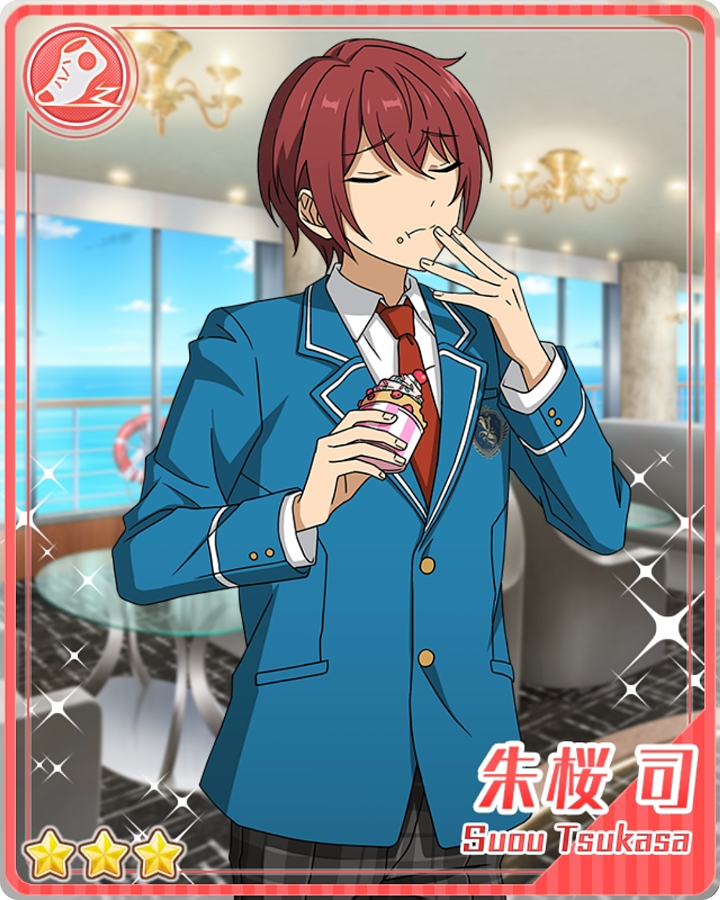 Tsukasa Suou/Gallery, The English Ensemble Stars Wiki