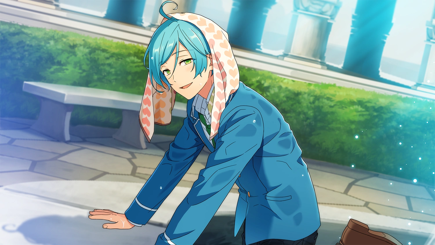 その他 Kanata Cherished Back) Kanata Shinkai | The English Ensemble Stars