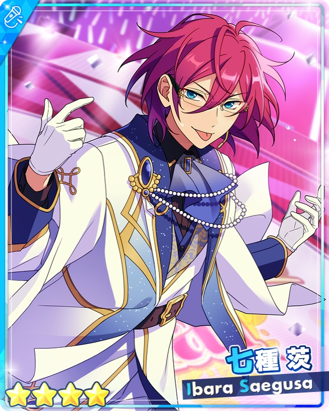 Ibara Saegusa/Gallery, The English Ensemble Stars Wiki, Fandom