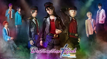 Extra Stage ~Destruction × Road~ | The English Ensemble Stars Wiki