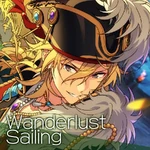 Wanderlust Sailing Cover