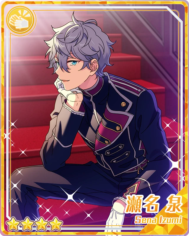 ミミエデン様 Mitsuki Izumi (Halloween) | The English IDOLiSH7 Wiki | Fandom