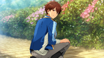 (Kitten and Sunset) Chiaki Morisawa CG.png (1.48 MB)