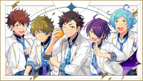 Ensemble Stars! Cast Live Starry Symphony -the Dead Of Night