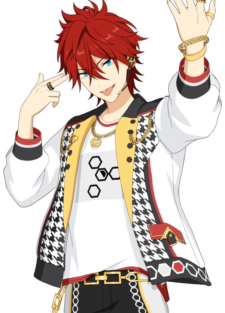 Rinne Amagi/Gallery, The English Ensemble Stars Wiki
