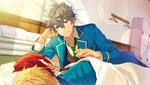 (Butterfly of Dreams and Reality) Izumi Sena CG