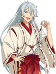 (Festival Strategist) Wataru Hibiki Full Render