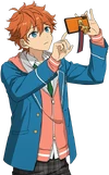 (The Light Before Us) Subaru Akehoshi Full Render