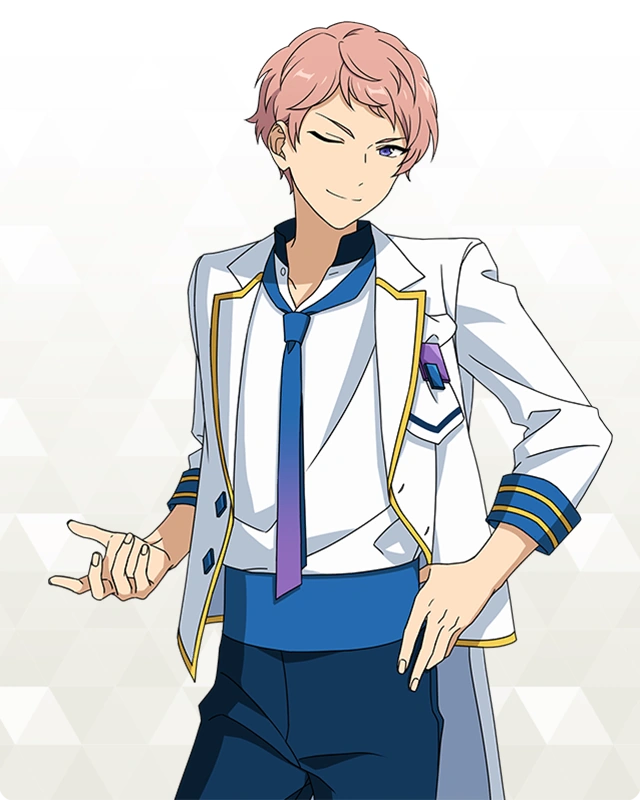 An Idol) Shu Itsuki | The English Ensemble Stars Wiki | Fandom