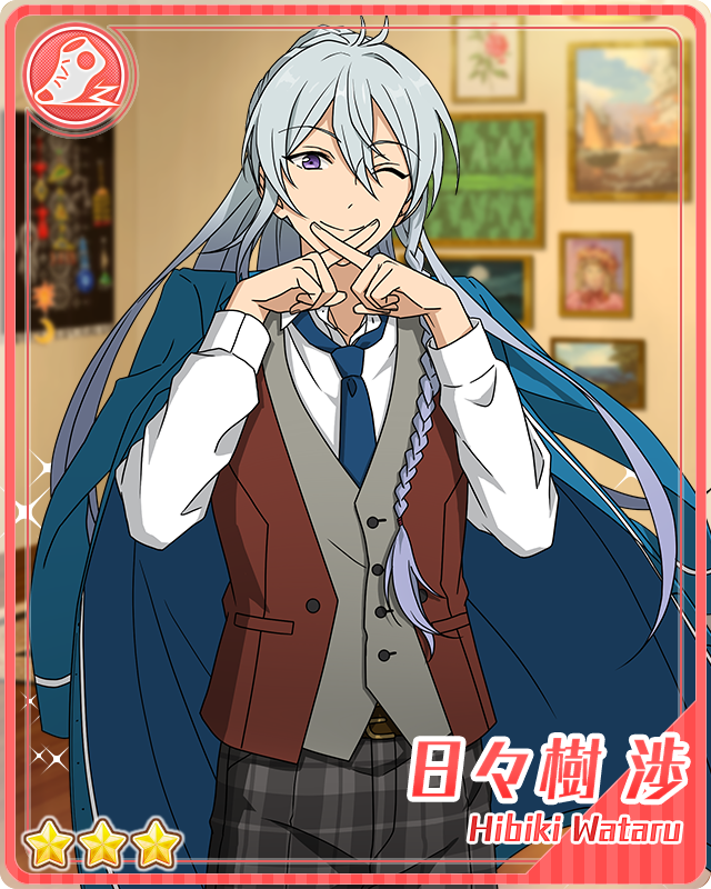 wataru Thoroughly to the Core) Wataru Hibiki | The English Ensemble