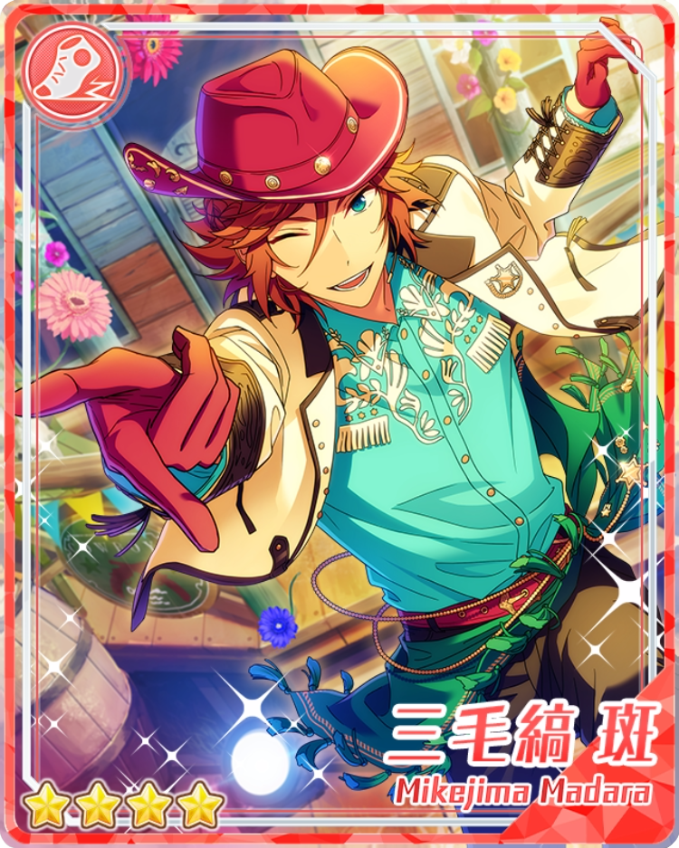 Your Mark of Ambition) Madara Mikejima | The English Ensemble Stars Wiki |  Fandom