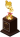 KumaKuma ResQ Trophy (Gold)