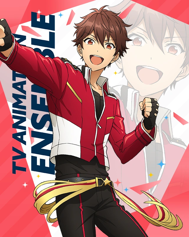 RYUSEITAI's Passion) Chiaki Morisawa | The English Ensemble Stars