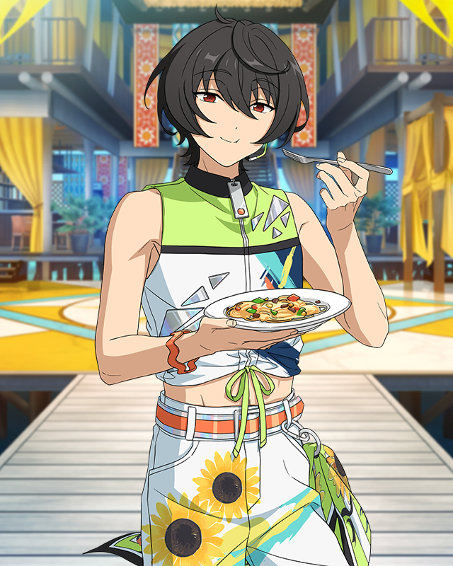 Rakutao公式アカウント01専用 リップリップルズ　ムーン・ゴースト Resisting Sunshine) Ritsu Sakuma | The English Ensemble