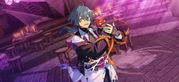 Spider of Sweet Dew) Niki Shiina | The English Ensemble Stars Wiki