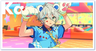 SHUFFLE×KumaKuma ResQ! Sukisuki Hunter♡