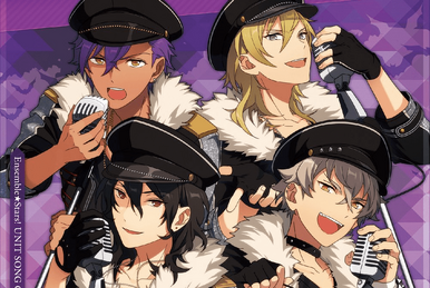 Vol.3「Knights」 | DISCOGRAPHY | あんさんぶるスターズ！！