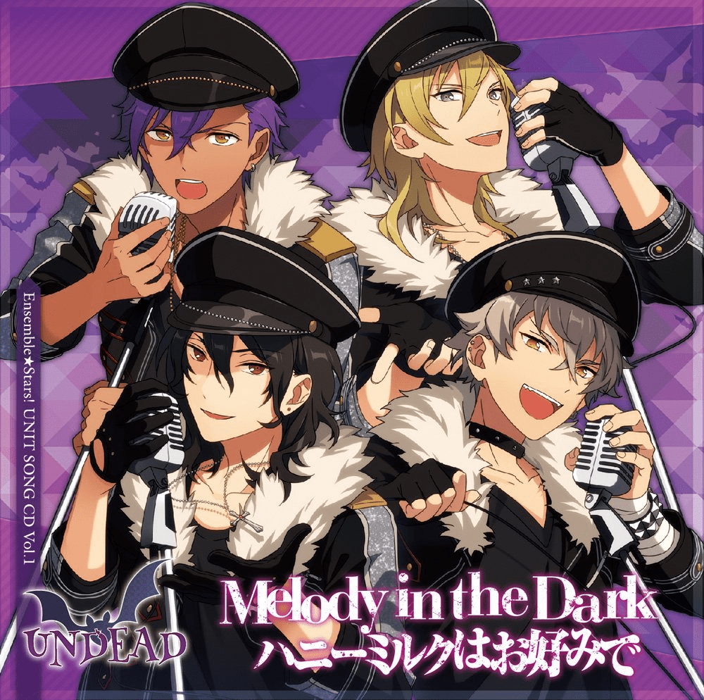 Vol 1 Undead The English Ensemble Stars Wiki Fandom Vol 1 Undead The English Ensemble Stars Wiki Fandom