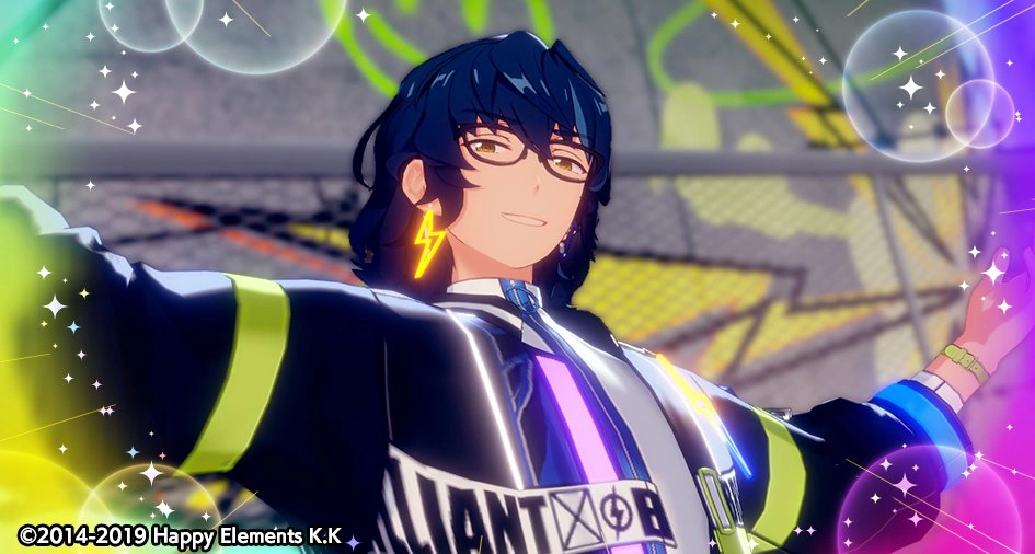 tsumugi♡ A World that Cherishes Bonds) Tsumugi Aoba | The English