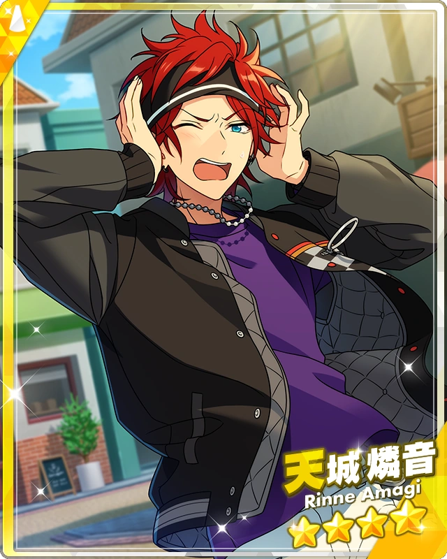 Board of Bets) Rinne Amagi | The English Ensemble Stars Wiki | Fandom