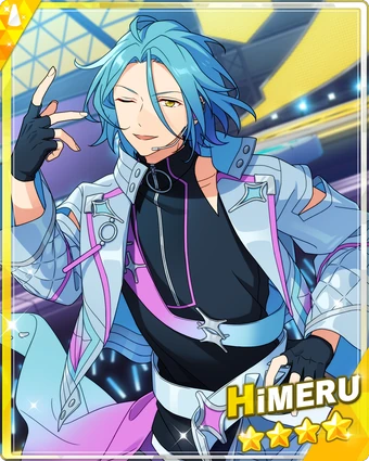 Bonds of a Unit) HiMERU | The English Ensemble Stars Wiki | Fandom