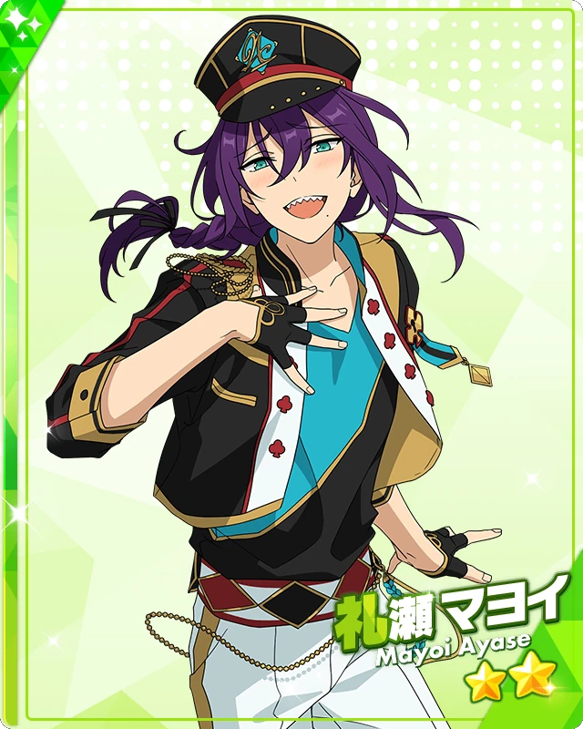 ES Idol) Mayoi Ayase | The English Ensemble Stars Wiki | Fandom