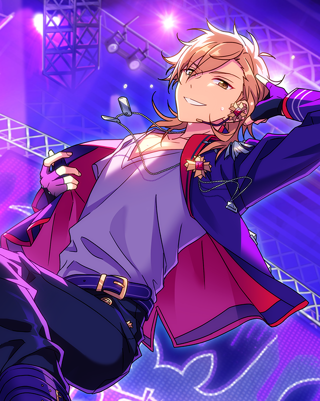 (The Alluring Undead) Kaoru Hakaze | The English Ensemble Stars Wiki |  Fandom