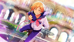 (Color Guard Leader) Nazuna Nito CG