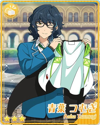 Handmade) Tsumugi Aoba | The English Ensemble Stars Wiki | Fandom