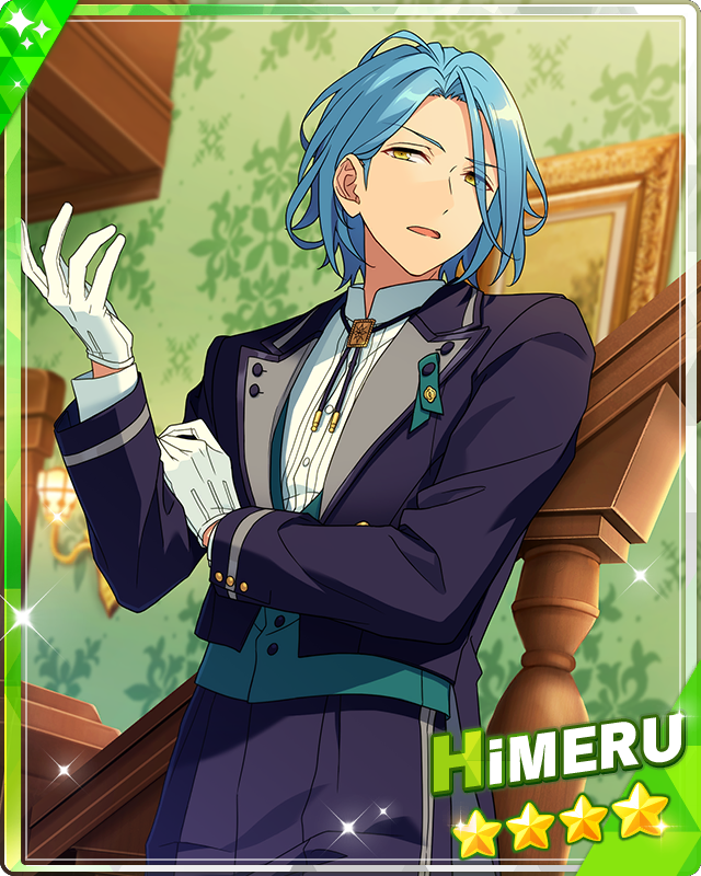 Midi at Three O'clock) HiMERU | The English Ensemble Stars